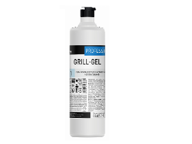 GRILL-GEL для чистки грилей и духовых шкафов 1л